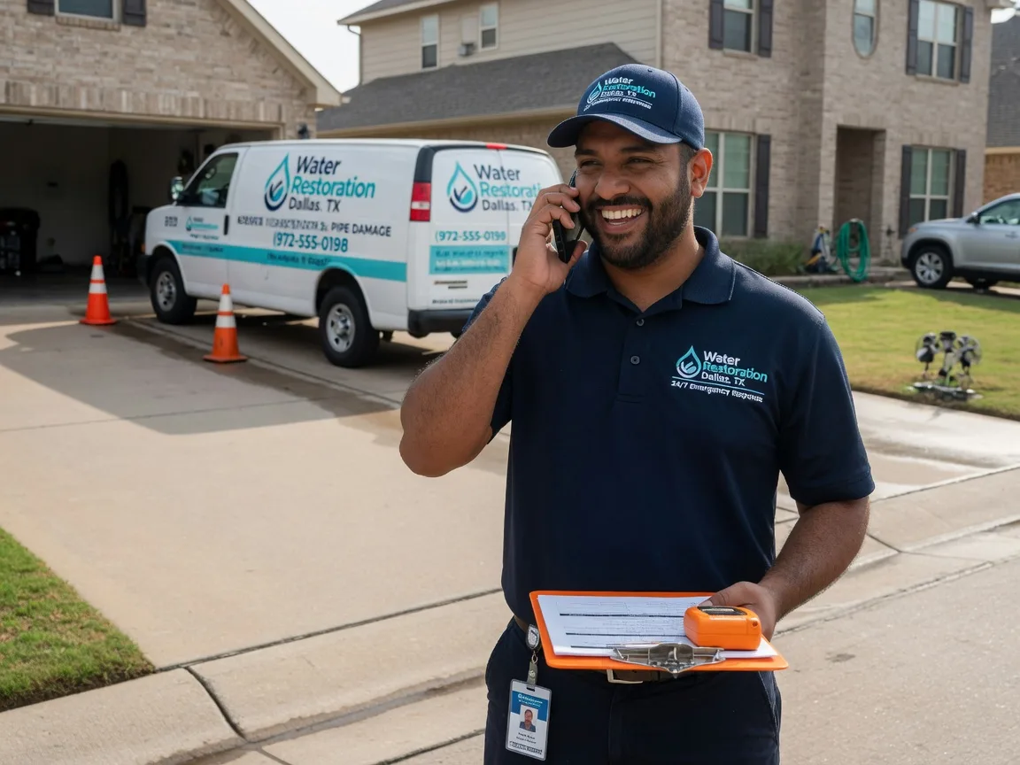 Emergency Water Damage Restoration Fort Leonard Wood, MO FAQs